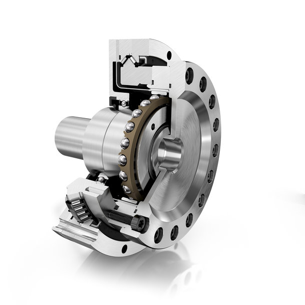Precision Strain Wave Gears for High and Standard Torque Applications